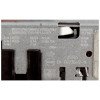 596279 Термостат холодильника капілярний Danfoss 077B6738 Gorenje 613399 (заміна 540264, 596236) SMEG 818730573 [00227551]