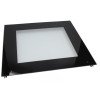 601887 Скло дверей зовнішнє для духовки Gorenje FS50G 400-GOR200 WH PAST