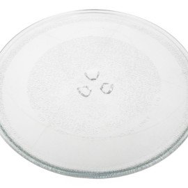 896561 Тарілка D255 для мікрохвильової печі Hisense/Gorenje