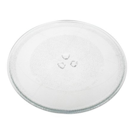 896561 Тарілка D255 для мікрохвильової печі Hisense/Gorenje