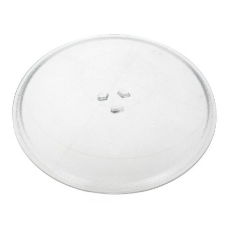 896561 Тарілка D255 для мікрохвильової печі Hisense/Gorenje