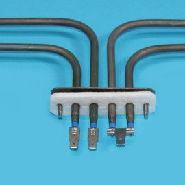 917229 Тен верхній BIO21 ZI SA 917227,GASKET ASSY для духовки Hisense/Gorenje