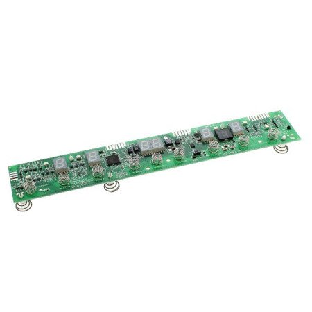 C00495878 Електронний модуль індукційної плити 4B G0 ARTEMIS Indesit (488000495878)