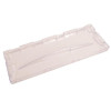 C00283722 Панель ящика морозильної камери холодильника Ariston 414x162x25 mm CRISTA (482000031594)