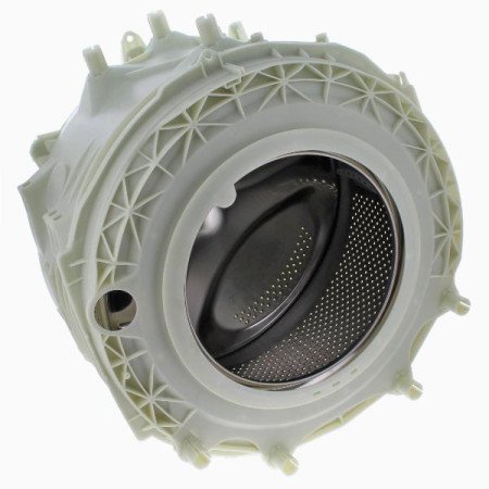 C00630561 Бак пластиковий в зборі 58 WD MAXI E 305 для пральної машини Whirlpool (488000630561)