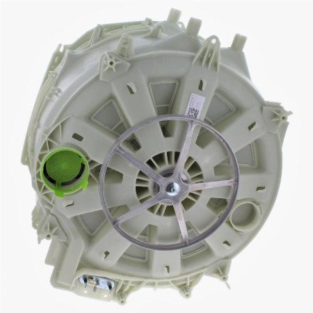 C00630561 Бак пластиковий в зборі 58 WD MAXI E 305 для пральної машини Whirlpool (488000630561)