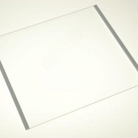 HK2004351 Полиця скляна з накладками морозильної камери 29.5x33.5см Hisense