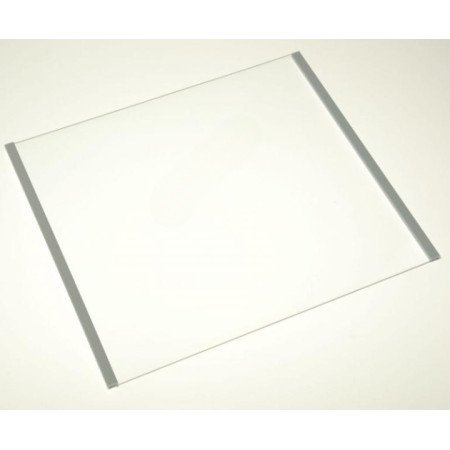 HK2004351 Полиця скляна з накладками морозильної камери 29.5x33.5см Hisense