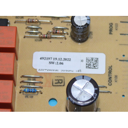 849848 Модуль керування B2-BM33 PS-22/64-A-14-9-NS-E для пральної машини Hisense/Gorenje