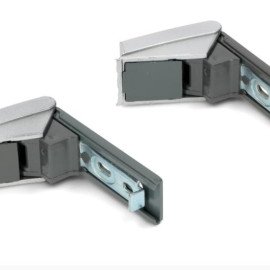 DHF201LB Кріплення ручки дверей холодильника LIEBHERR 959017800, 9590178, 9590190 [00542354] [FR38570]