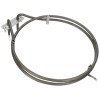 CU512066 Тен конвекції Sahterm 2200 W CANDY 49003501 Gorenje 388420, 258967, 379201, 366851, 379201 [00203191]