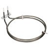 CU512066 Тен конвекції Sahterm 2200 W CANDY 49003501 Gorenje 388420, 258967, 379201, 366851, 379201 [00203191]