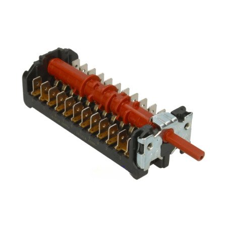 263100032 Перемикач режимів духовки 9 положень Gottak 891202 Beko [CU6644]