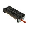 263100032 Перемикач режимів духовки 9 положень Gottak 891202 Beko [CU6644]