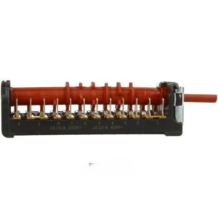 263100032 Перемикач режимів духовки 9 положень Gottak 891202 Beko [CU6644]