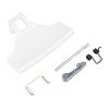4055186631 Ручка люка ПМ Electrolux