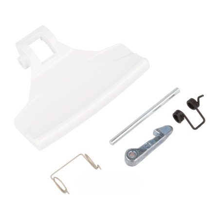 4055186631 Ручка люка ПМ Electrolux