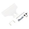 4055186631 Ручка люка ПМ Electrolux