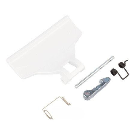 4055186631 Ручка люка ПМ Electrolux