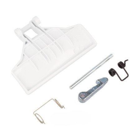 4055186631 Ручка люка ПМ Electrolux