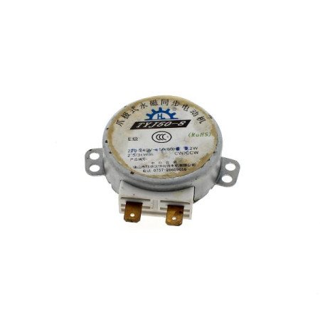 482000093489 Двигун тарілки МХП 220-240V 50-60Hz 3W 2,5-3r/min (Міняє 481236158369, C00328828) (C00496922)