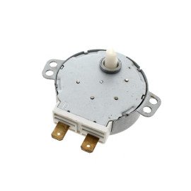 482000093489 Двигун тарілки МХП 220-240V 50-60Hz 3W 2,5-3r/min (Міняє 481236158369, C00328828) (C00496922)