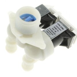 482000003606 Електроклапан впускний 2x180 ПМ Whirlpool (C00378189)