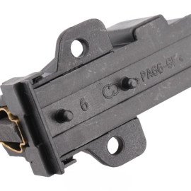 CAR007UN Щітки вугільні клеєні 2 шт в корпусі 5x13x36 Electrolux 4006020152