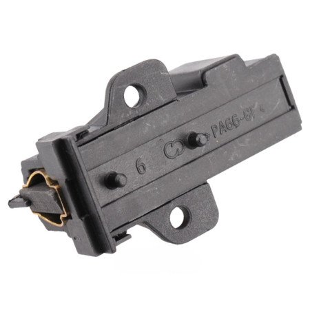 CAR007UN Щітки вугільні клеєні 2 шт в корпусі 5x13x36 Electrolux 4006020152