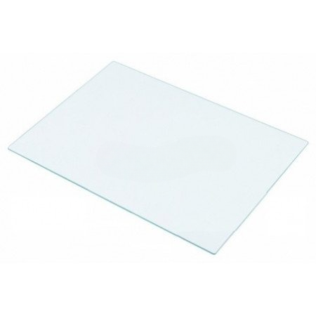 Стеклянная полка для холодильника Beko 453x256 mm 4561821800