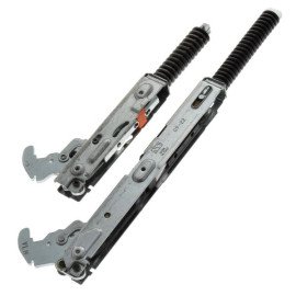 481011123441 Комплект завіс Brera-Soft kit духовки Whirlpool (C00511189)