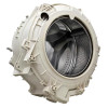 C00145034 Бак в зборі 40 L H= 20 AQUALTIS+HEATER  для ПМ Indesit (482000029983) (Міняє C00282801, C00282747)