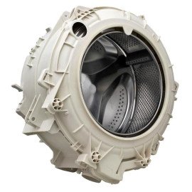 C00145034 Бак в зборі 40 L H= 20 AQUALTIS+HEATER  для ПМ Indesit (482000029983) (Міняє C00282801, C00282747)