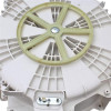 C00145034 Бак в зборі 40 L H= 20 AQUALTIS+HEATER  для ПМ Indesit (482000029983) (Міняє C00282801, C00282747)