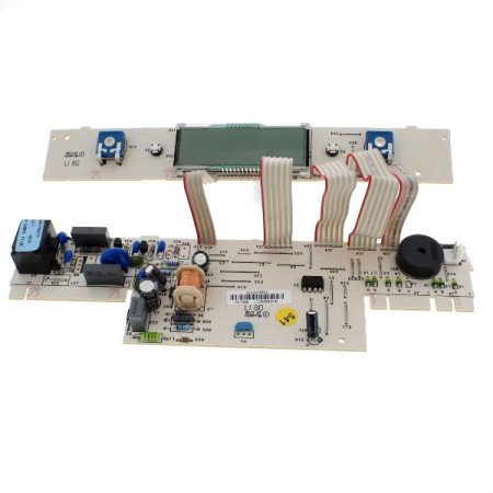 C00256539 Електронний модуль індикації холодильника Indesit (MAGNETEK 4082-02/2) VDR (482000030444)