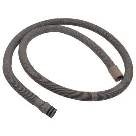 C00273284 Шланг зливний 21/19mm 1750 mm (482000022012) Gorenje 278449, SMEG 758973779, FRANKE 1330165452
