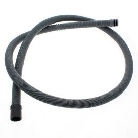 C00273284 Шланг зливний 21/19mm 1750 mm (482000022012) Gorenje 278449, SMEG 758973779, FRANKE 1330165452