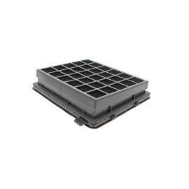 C00299394 Фільтр вхідний HEPA порохотяга Indesit (488000299394)