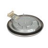 COK002UN Електроконфорка 1500 W 180 mm 230V SKL