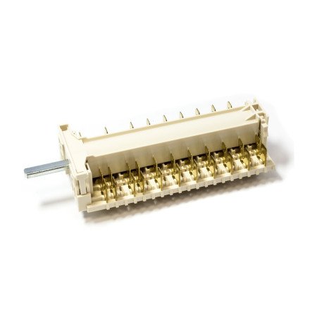 COK305AA Перемикач режимів духовки 10 положень AMICA Hansa 8001684 Dreefs 19HE002