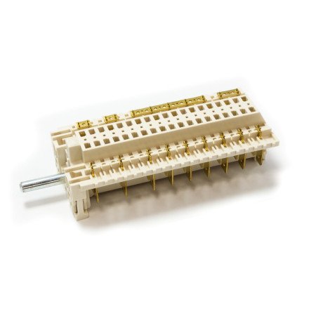 COK305AA Перемикач режимів духовки 10 положень AMICA Hansa 8001684 Dreefs 19HE002
