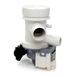 PMP007AE Насос в зборі для ПМ AEG Serie LAWAMAT 545/590 - 970/9069 ASKOLL 55469 - 61373 8996454307803 [163AE14] [00215234] [AE5407]