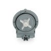 PMP012UN Головка насоса Askoll M253 25W на три самонарізи контакти спереді спарені Мідь [AV5427]