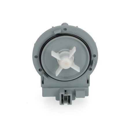PMP012UN Головка насоса Askoll M253 25W на три самонарізи контакти спереді спарені Мідь [AV5427]
