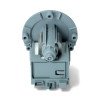 PMP012UN Головка насоса Askoll M253 25W на три самонарізи контакти спереді спарені Мідь [AV5427]