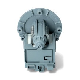 PMP012UN Головка насоса Askoll M253 25W на три самонарізи контакти спереді спарені Мідь [AV5427]