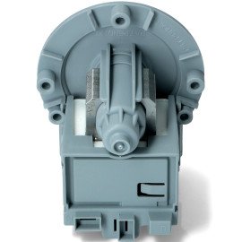 PMP012UN Головка насоса Askoll M253 25W на три самонарізи контакти спереді спарені Мідь [AV5427]