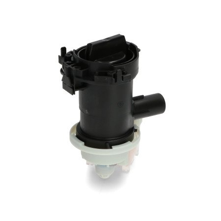 PMP032BO Зливний насос EBS111/047 контакти спереду 30 W з корпусом ПМ Bosch, Siemens 00145212 [00215487] [BO5444]