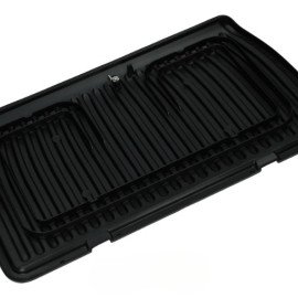 TS-01041611 Панель для смаження нижня електрогриля Tefal TS-01041610