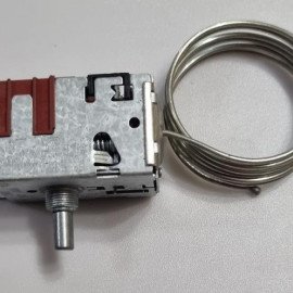 TRF819UN Термостат капілярний DANFOSS 077B6208 холодильника двокамерний